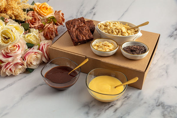 Chocolate Crumble Pack